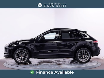 Used Porsche Macan 2022 for sale - 77344754: Photo