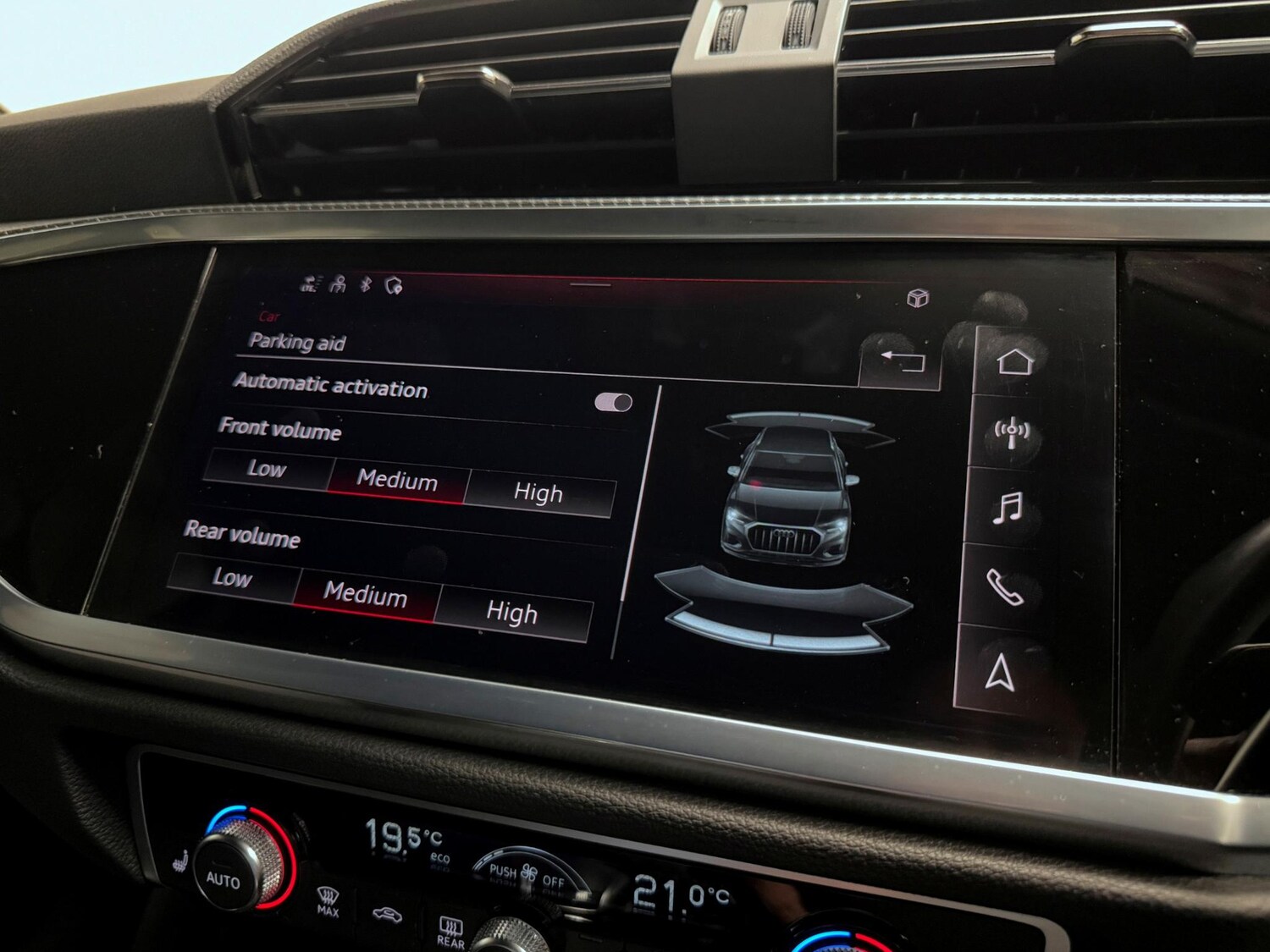 Used Audi Q3 2021 for sale - 76041841: Photo 54