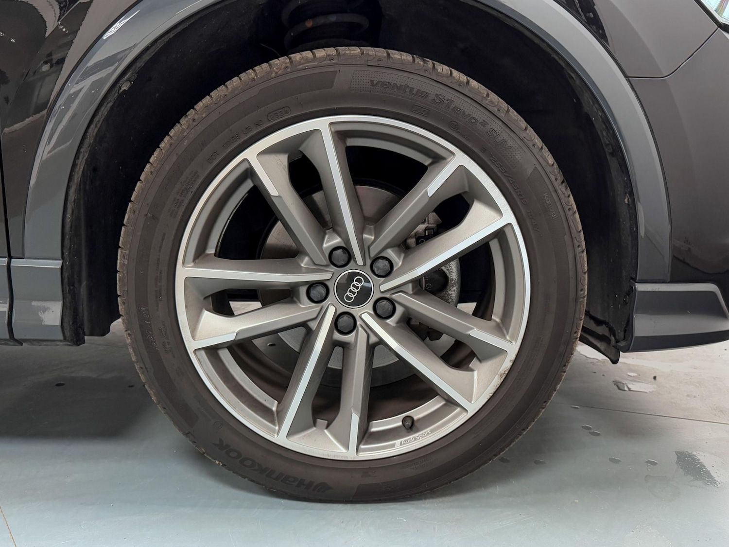 Used Audi Q3 2021 for sale - 76041841: Photo 60