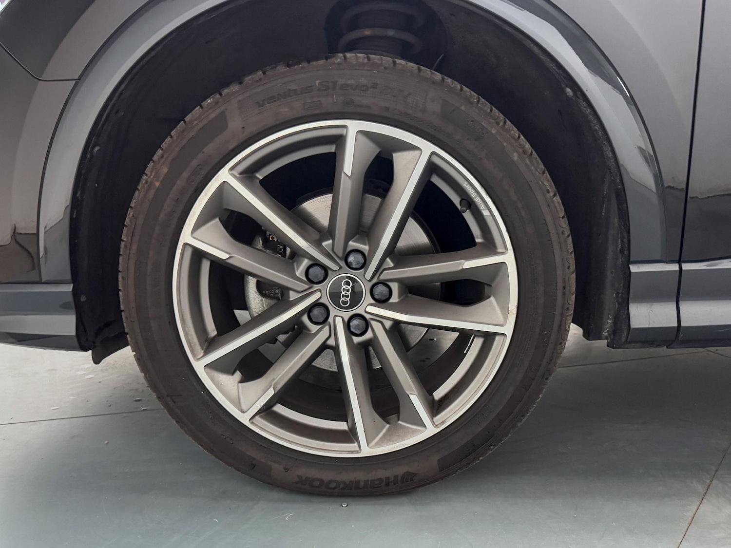 Used Audi Q3 2021 for sale - 76041841: Photo 61