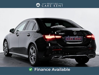 Used Mercedes-Benz A-Class 2023 for sale - 78572868: Photo