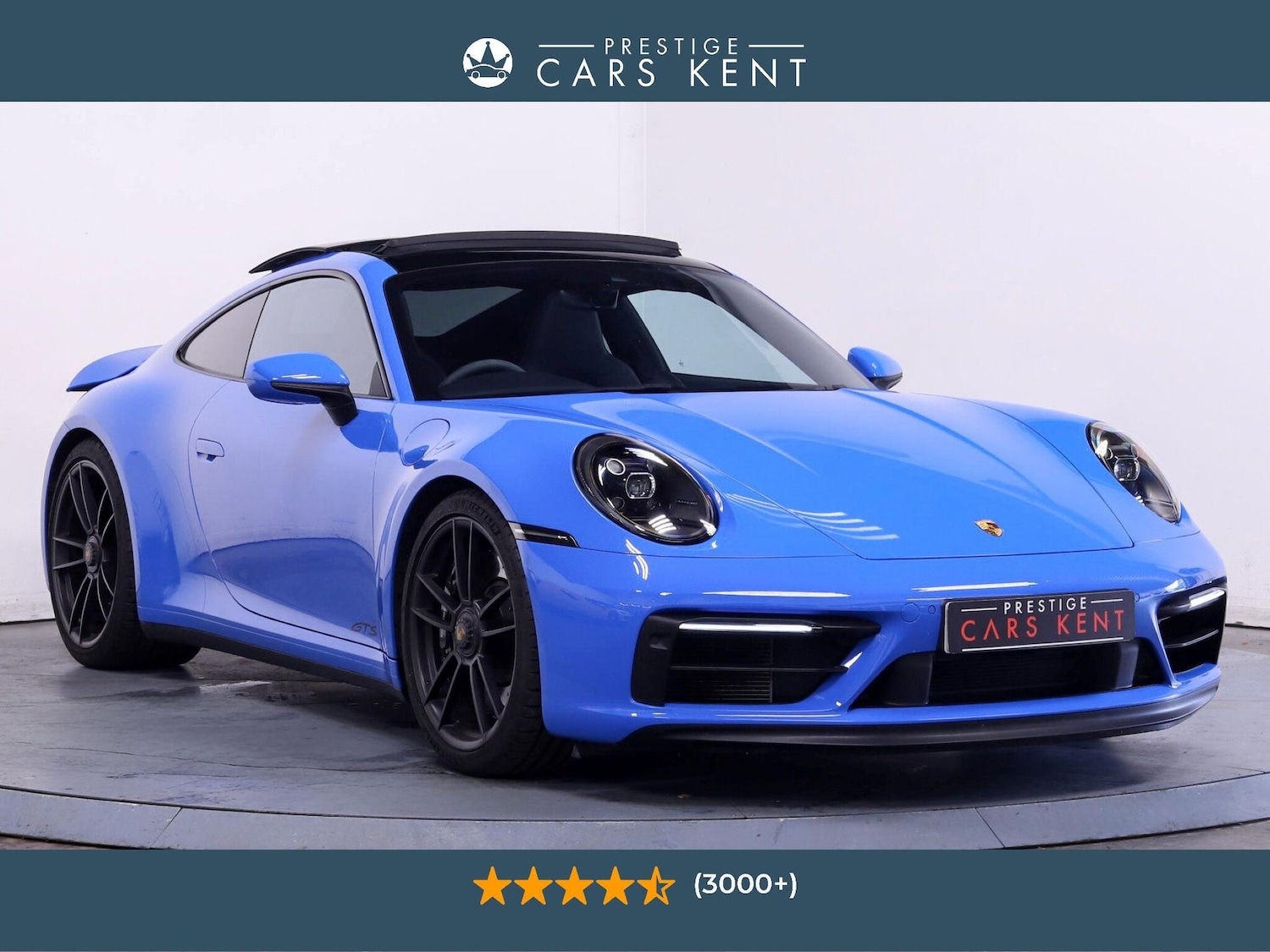 Used Porsche 911 2021 for sale - 76336155: Photo 1