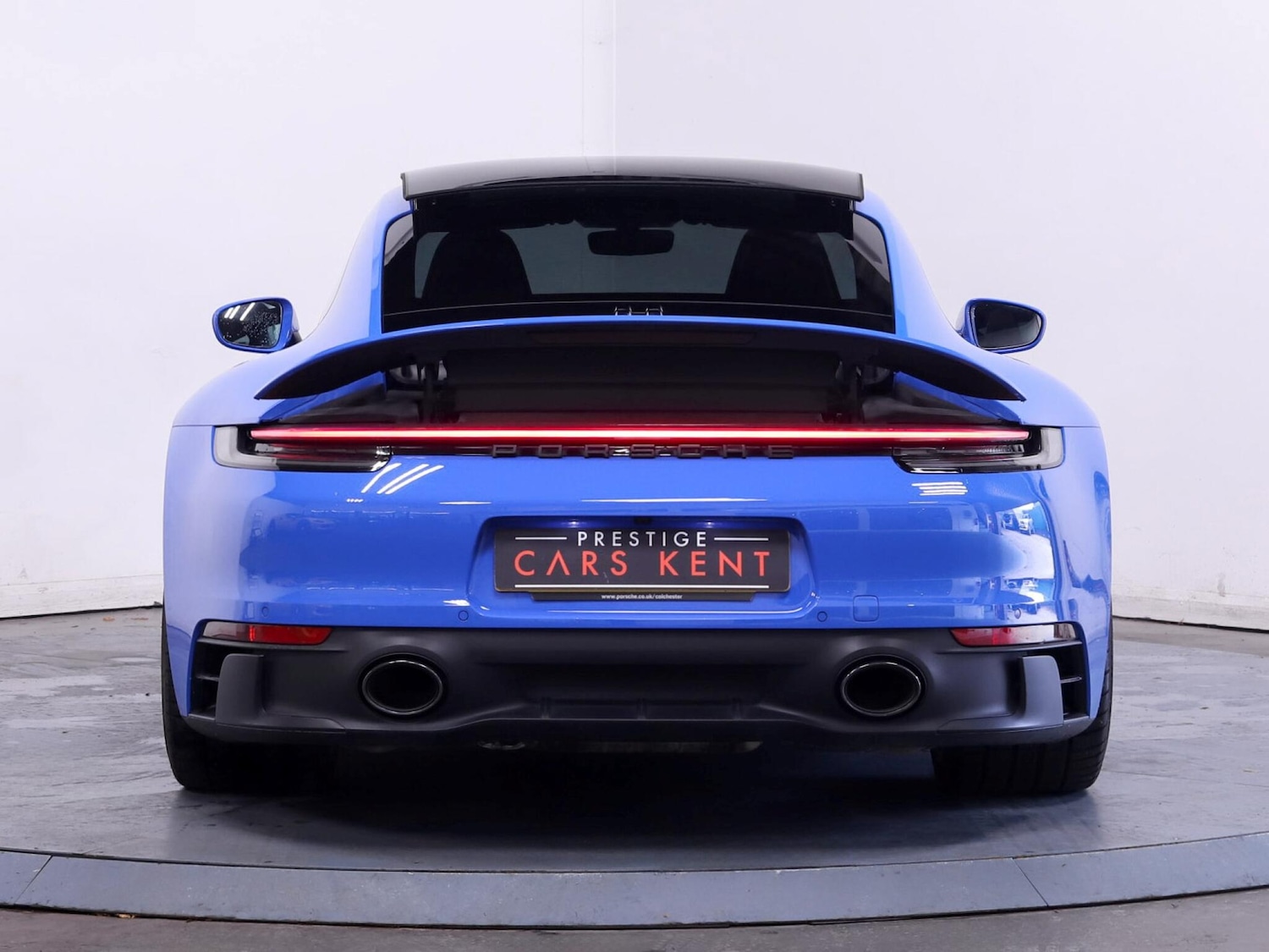 Used Porsche 911 2021 for sale - 76336155: Photo 16