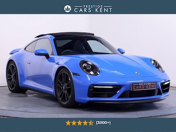 2021 (71) - 3.0T 992 Carrera GTS Coupe 2dr Petrol PDK Euro 6 (s/s) (480 ps)