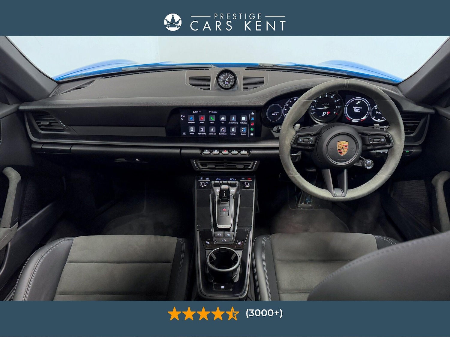 Used Porsche 911 2021 for sale - 76336155: Photo 2