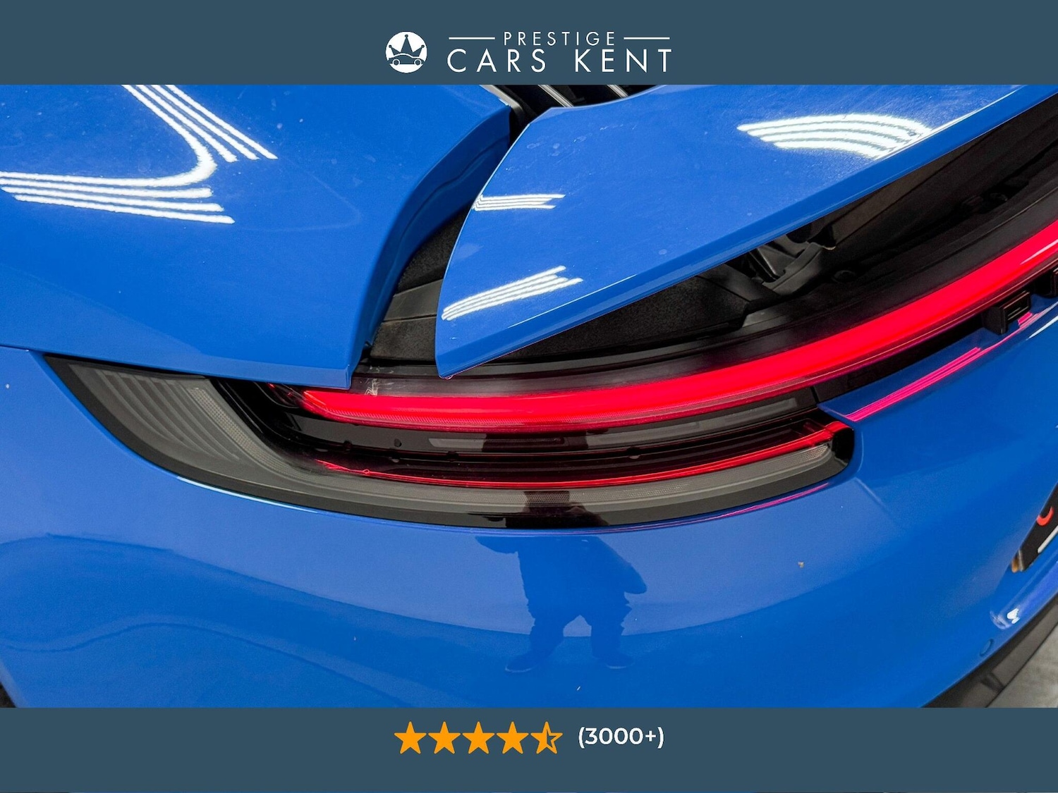 Used Porsche 911 2021 for sale - 76336155: Photo 4