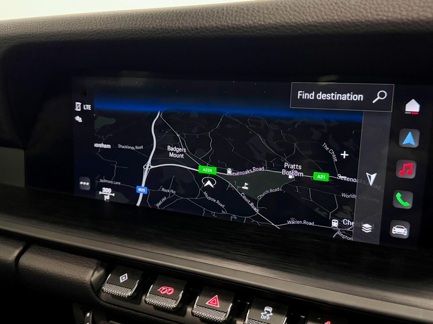 Used Porsche 911 2021 for sale - 76336155: Photo 42