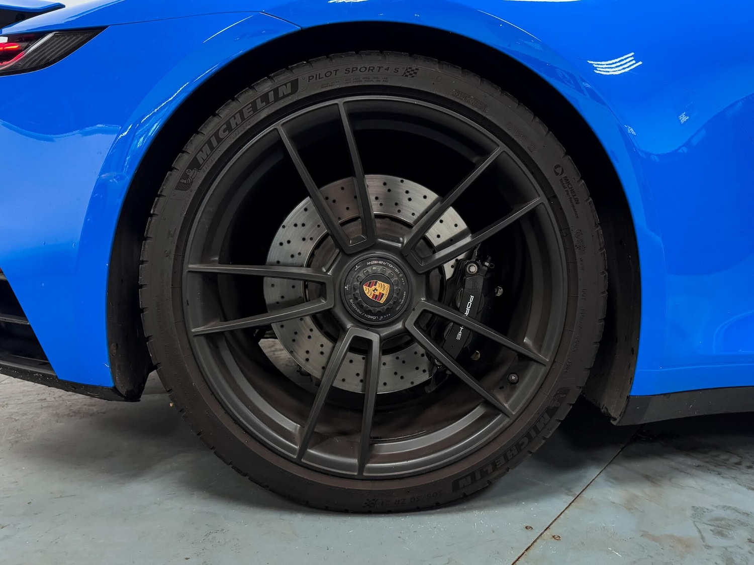 Used Porsche 911 2021 for sale - 76336155: Photo 54