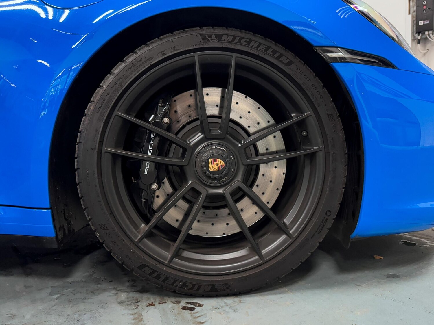 Used Porsche 911 2021 for sale - 76336155: Photo 55