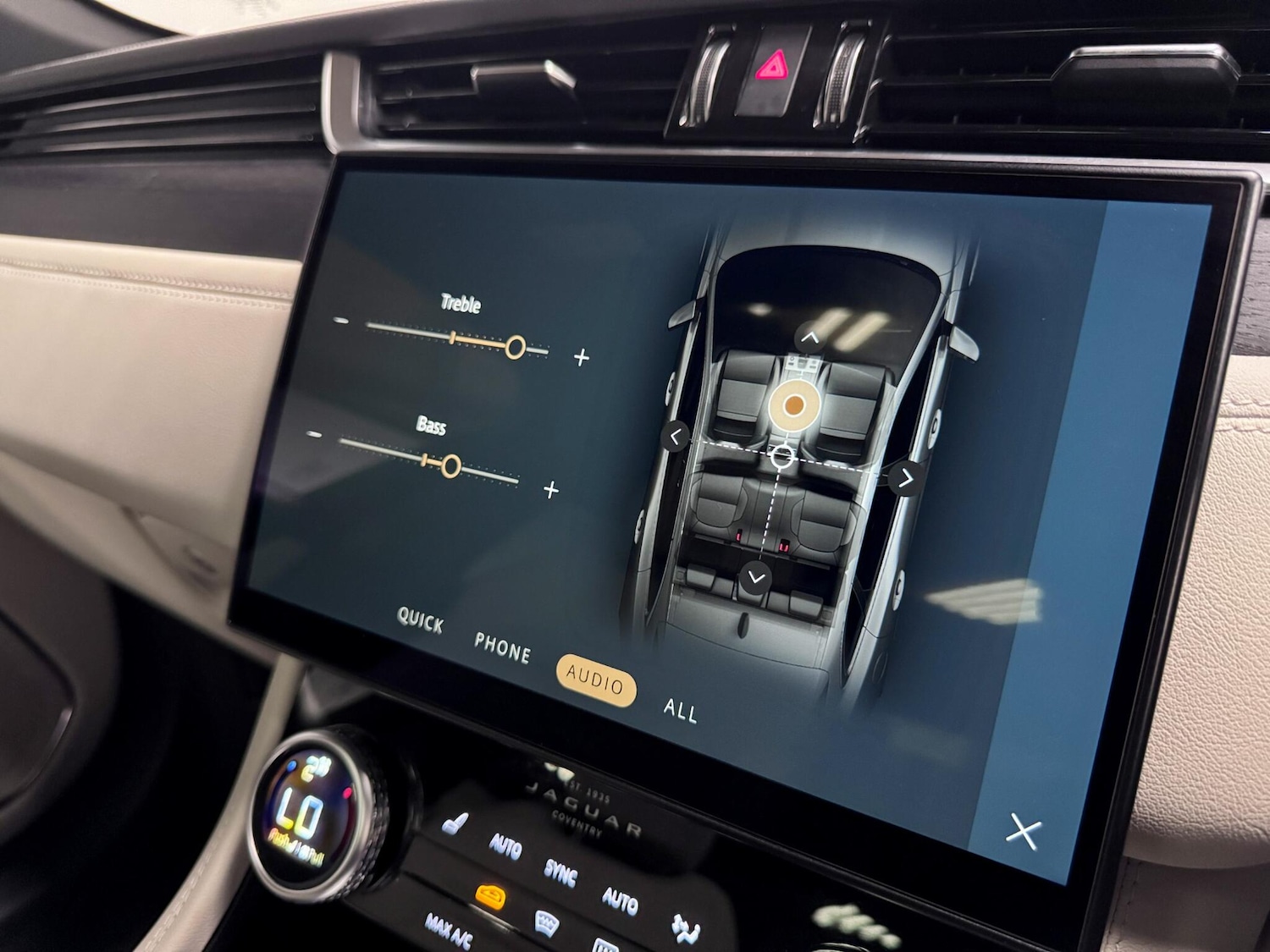 Used Jaguar F-Pace 2022 for sale - 75756571: Photo 48