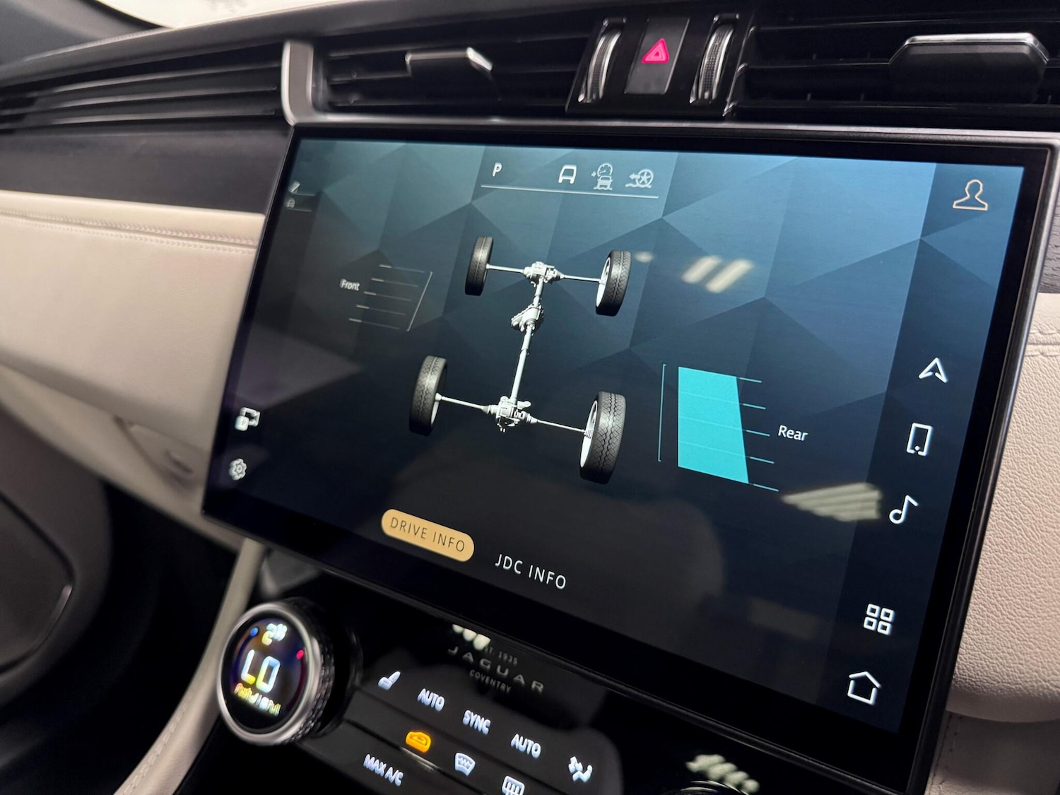 Used Jaguar F-Pace 2022 for sale - 75756571: Photo 54