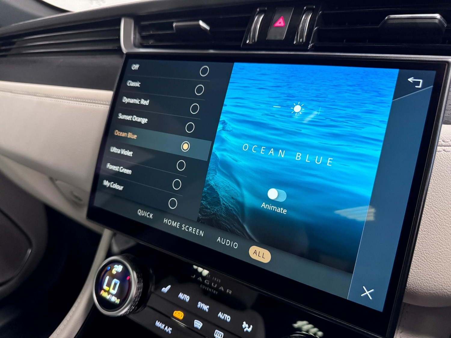 Used Jaguar F-Pace 2022 for sale - 75756571: Photo 55