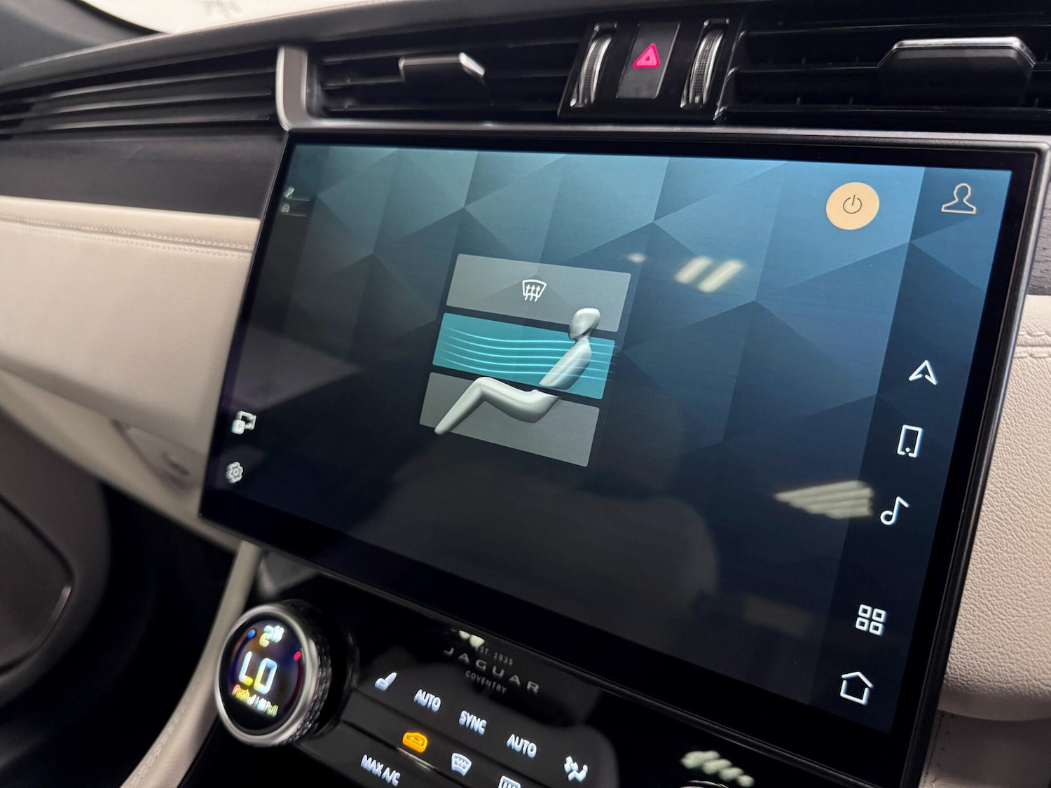 Used Jaguar F-Pace 2022 for sale - 75756571: Photo 57