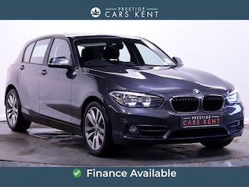 Used BMW 1 Series 2018 for sale - 77646284: Photo