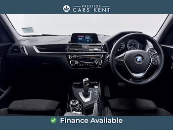 Used BMW 1 Series 2018 for sale - 77646284: Photo