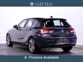 Used BMW 1 Series 2018 for sale - 77646284: Photo