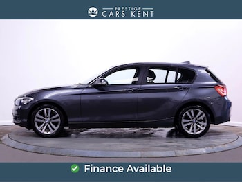Used BMW 1 Series 2018 for sale - 77646284: Photo