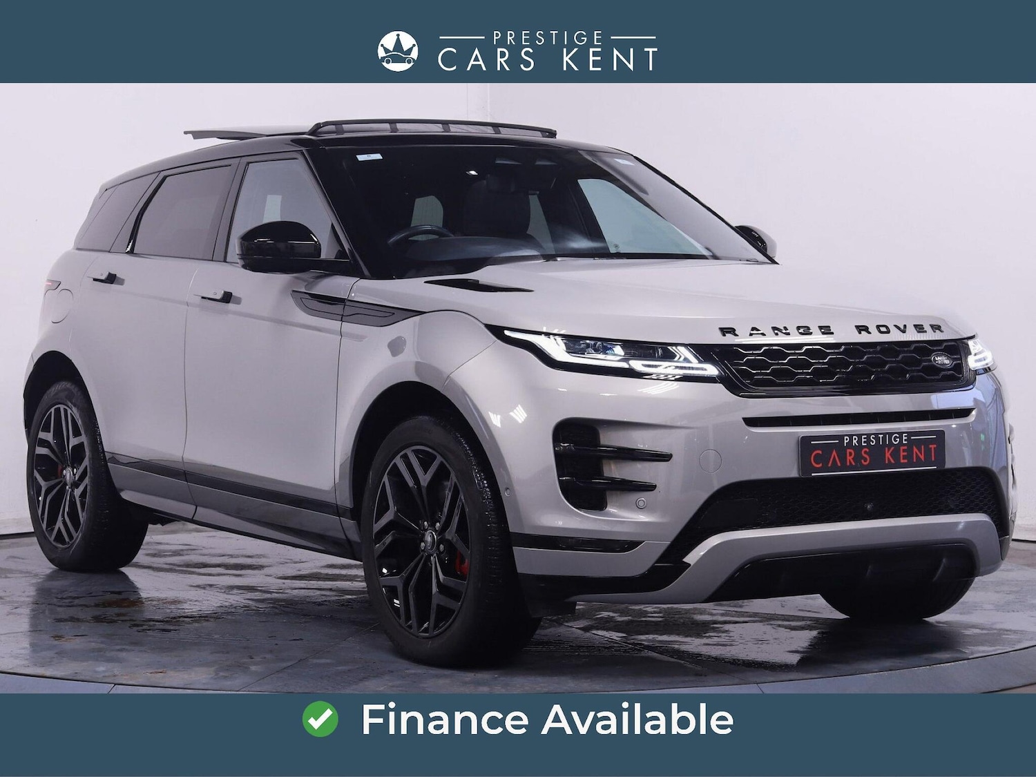 Used Land Rover Range Rover Evoque 2021 for sale - 76802137: Photo 1