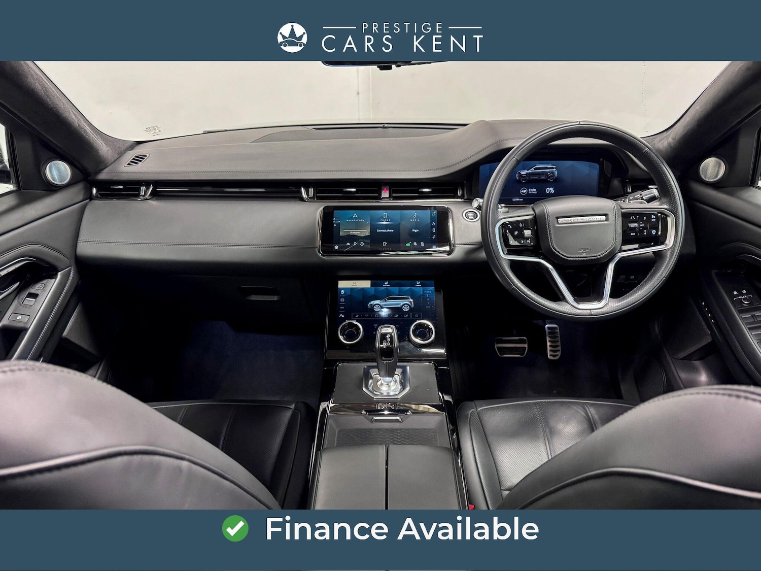 Used Land Rover Range Rover Evoque 2021 for sale - 76802137: Photo 2