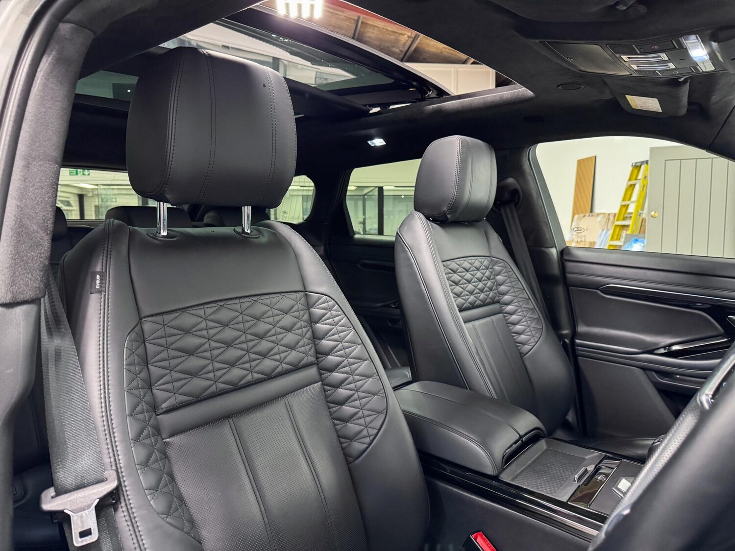 Used Land Rover Range Rover Evoque 2021 for sale - 76802137: Photo 24