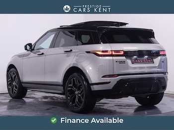 Used Land Rover Range Rover Evoque 2021 for sale - 76802137: Photo