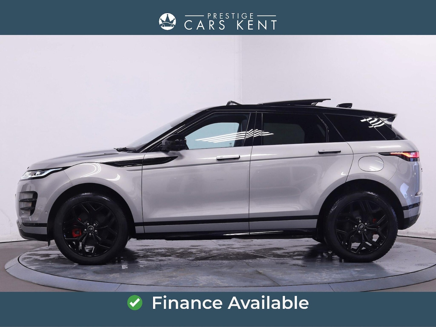 Used Land Rover Range Rover Evoque 2021 for sale - 76802137: Photo 4