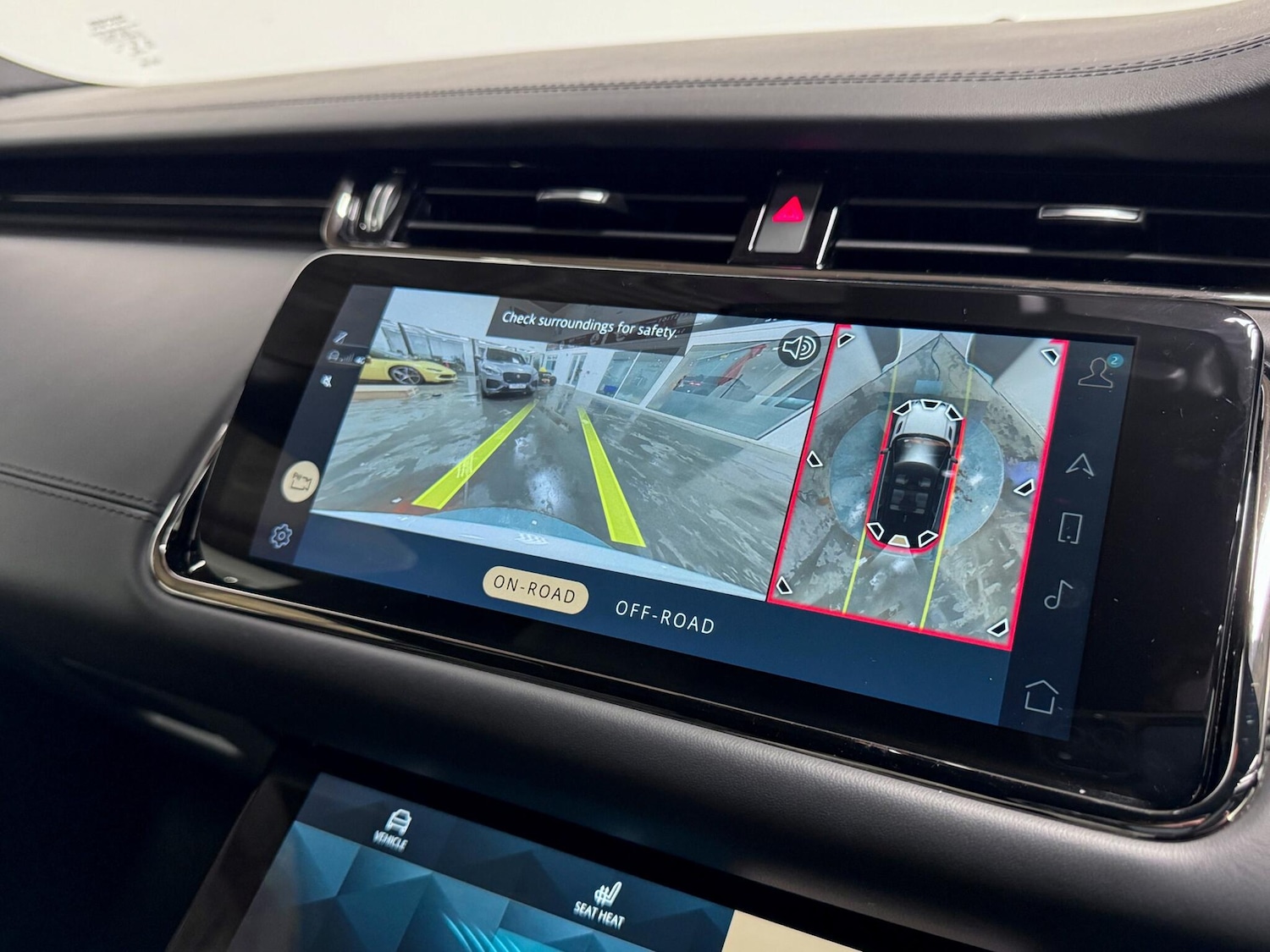 Used Land Rover Range Rover Evoque 2021 for sale - 76802137: Photo 46