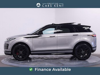 Used Land Rover Range Rover Evoque 2021 for sale - 76802137: Photo