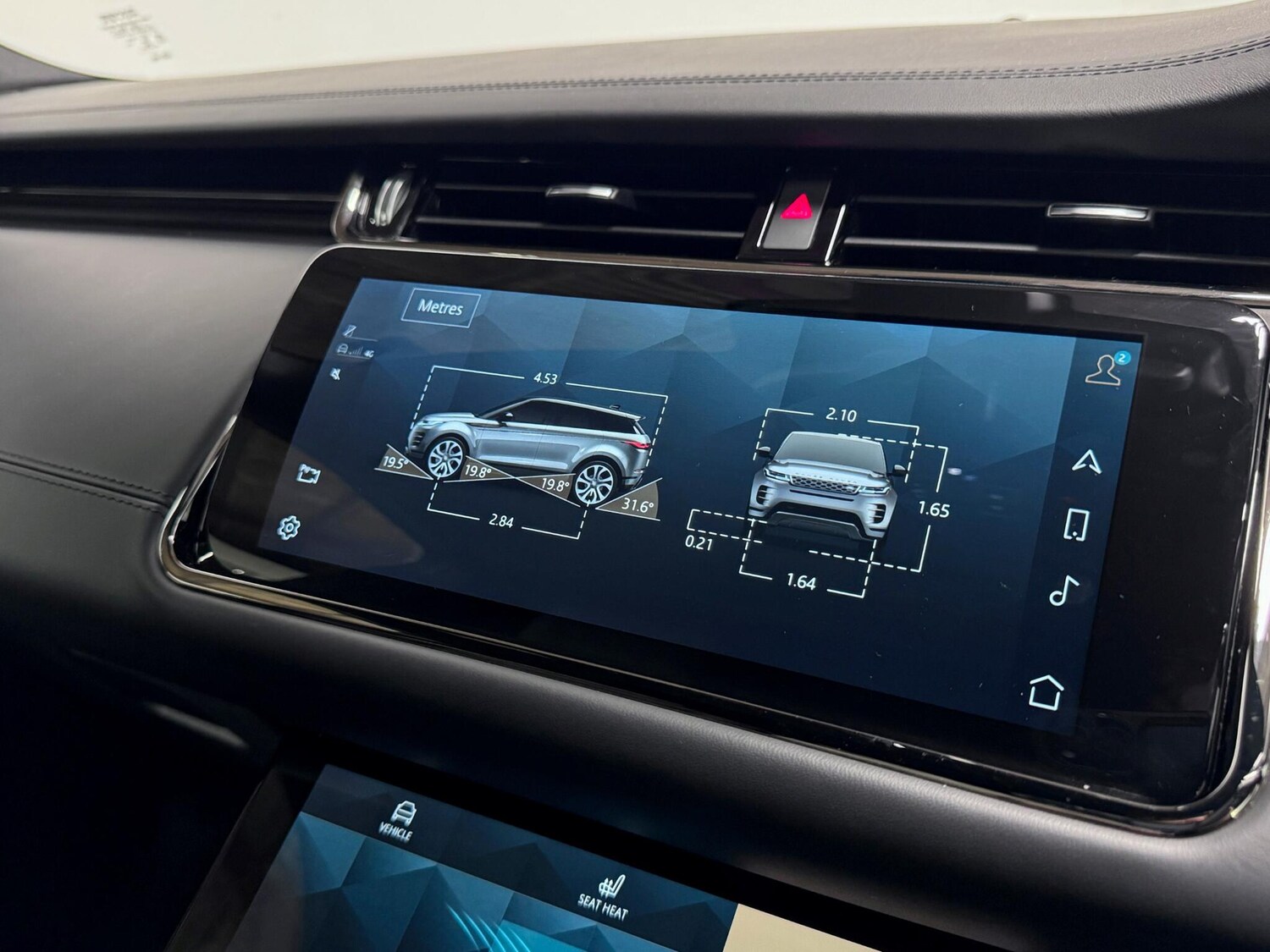 Used Land Rover Range Rover Evoque 2021 for sale - 76802137: Photo 59