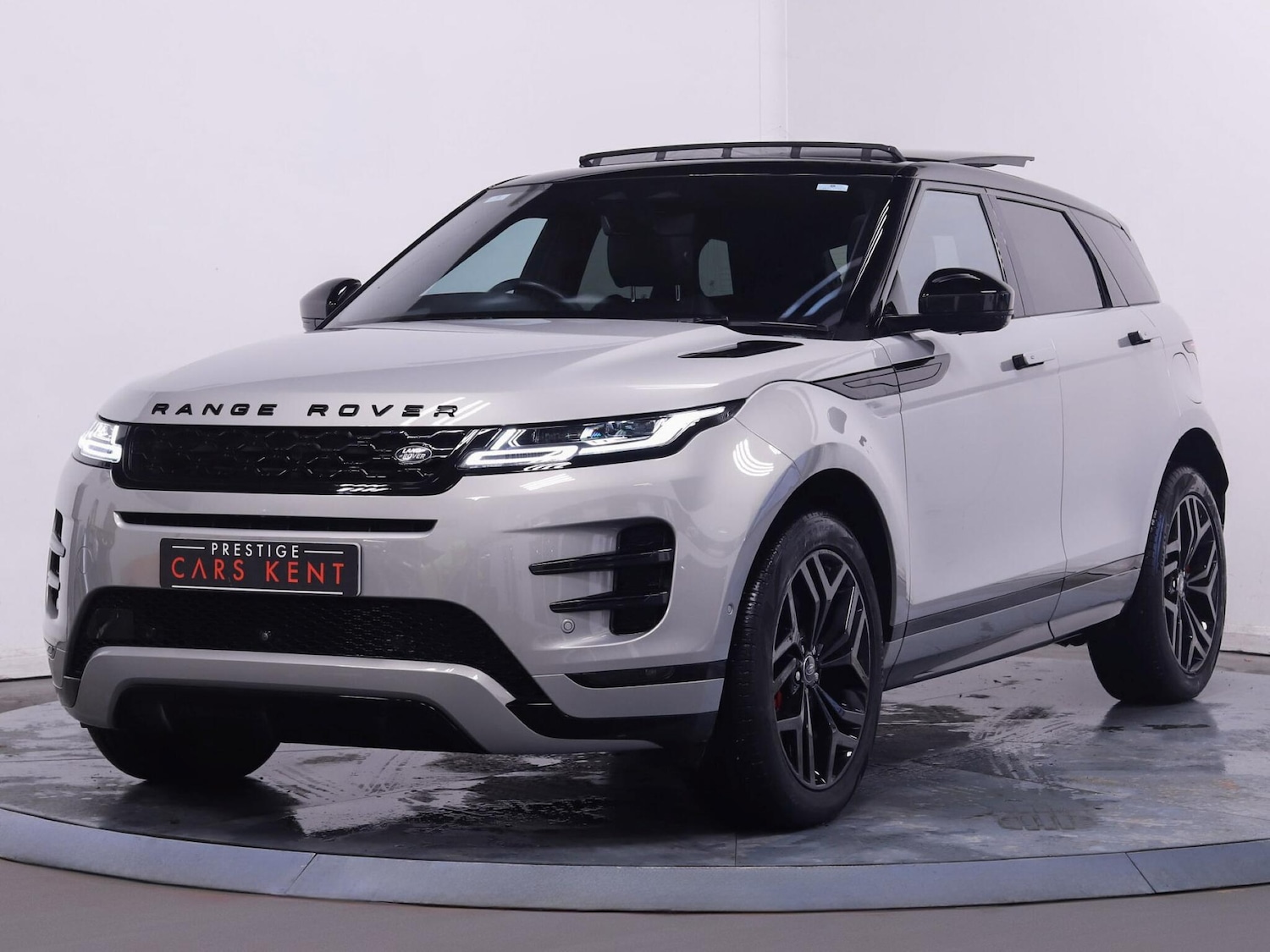 Used Land Rover Range Rover Evoque 2021 for sale - 76802137: Photo 6
