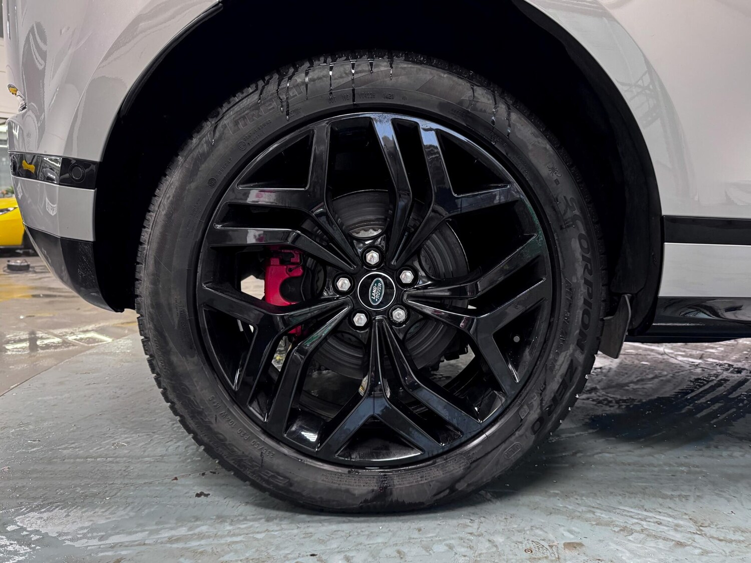 Used Land Rover Range Rover Evoque 2021 for sale - 76802137: Photo 61