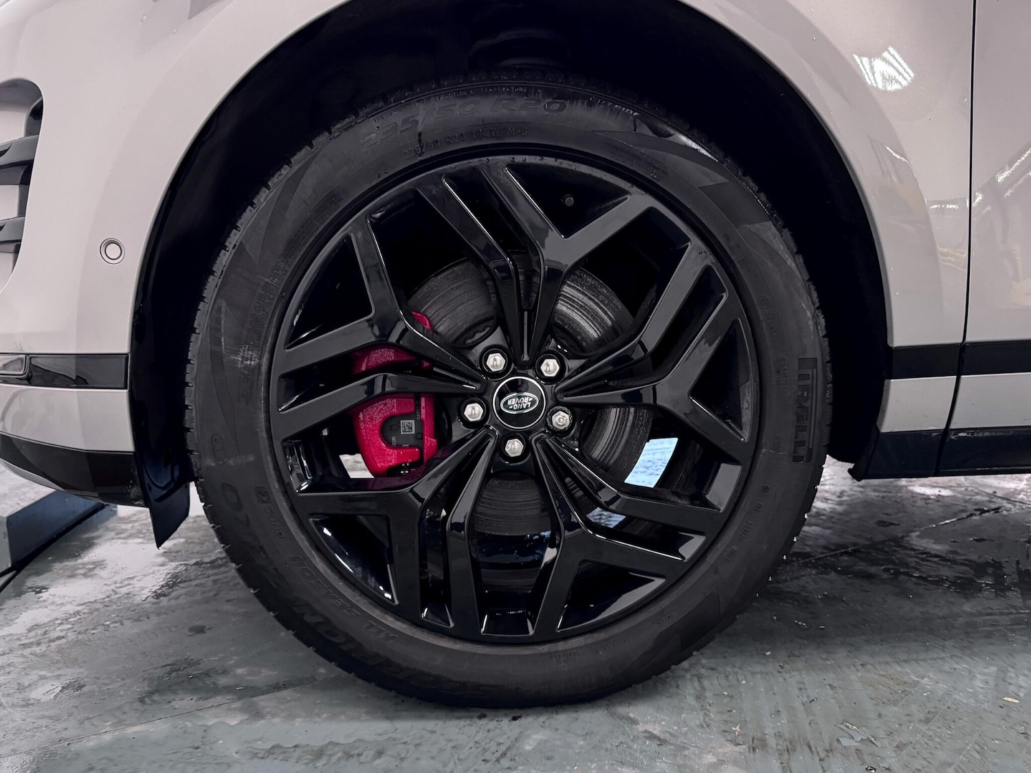 Used Land Rover Range Rover Evoque 2021 for sale - 76802137: Photo 63