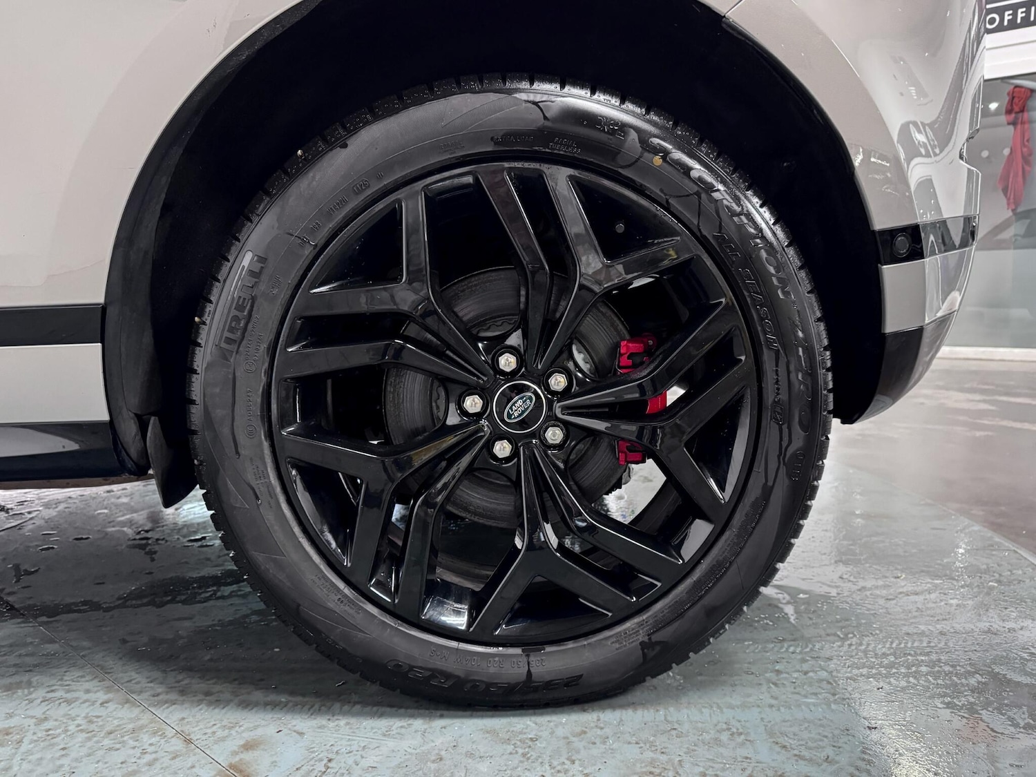 Used Land Rover Range Rover Evoque 2021 for sale - 76802137: Photo 64