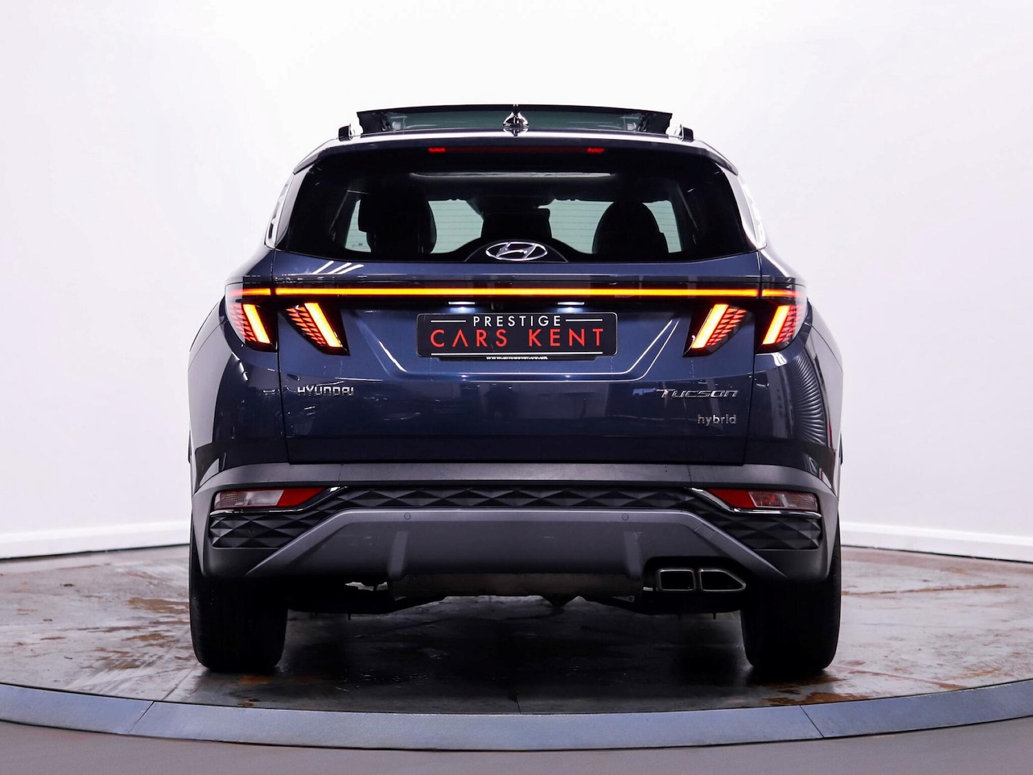 Used Hyundai TUCSON 2022 for sale - 77633378: Photo 11