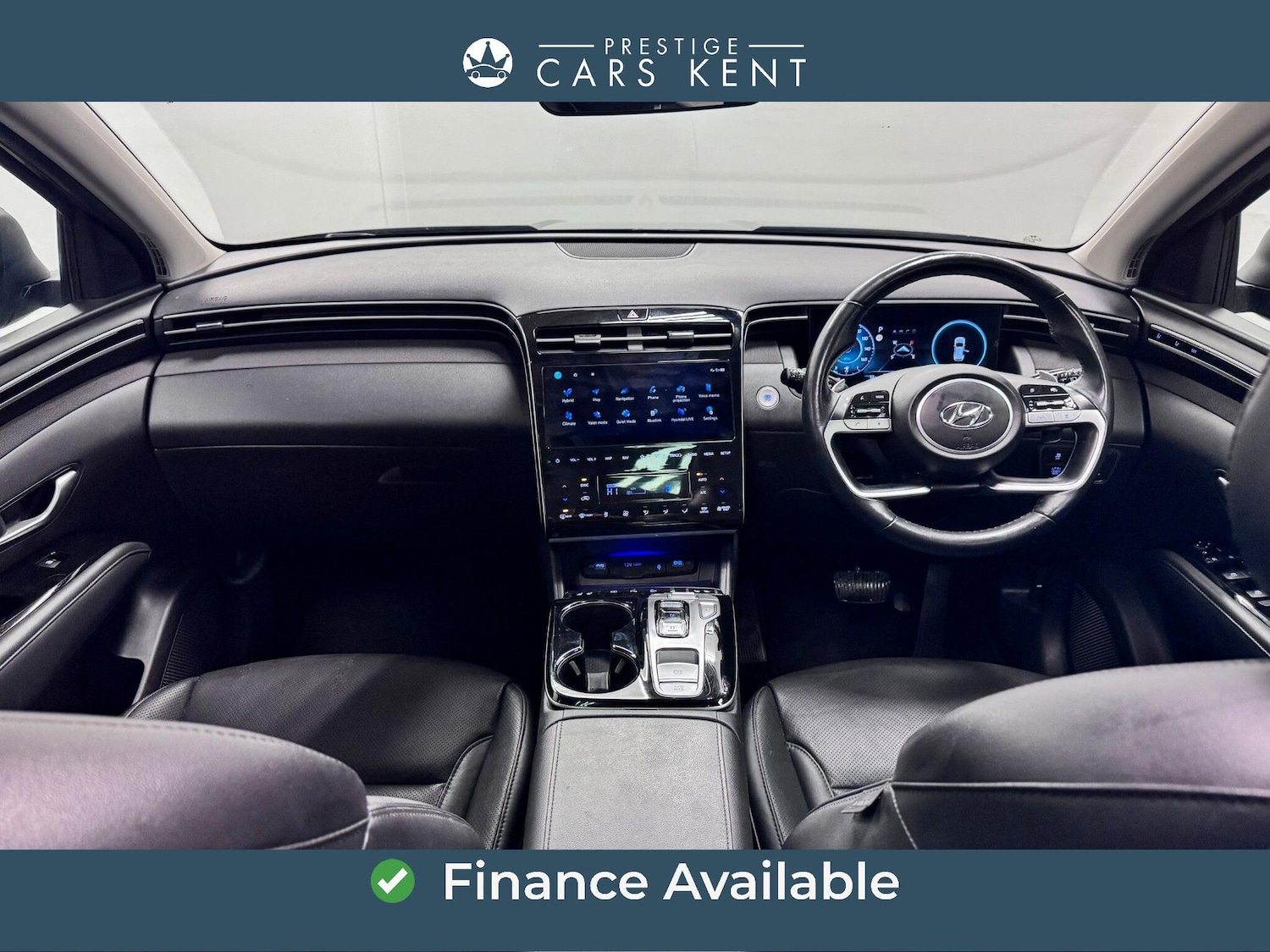 Used Hyundai TUCSON 2022 for sale - 77633378: Photo 2