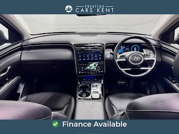 Used Hyundai TUCSON 2022 for sale - 77633378: Photo