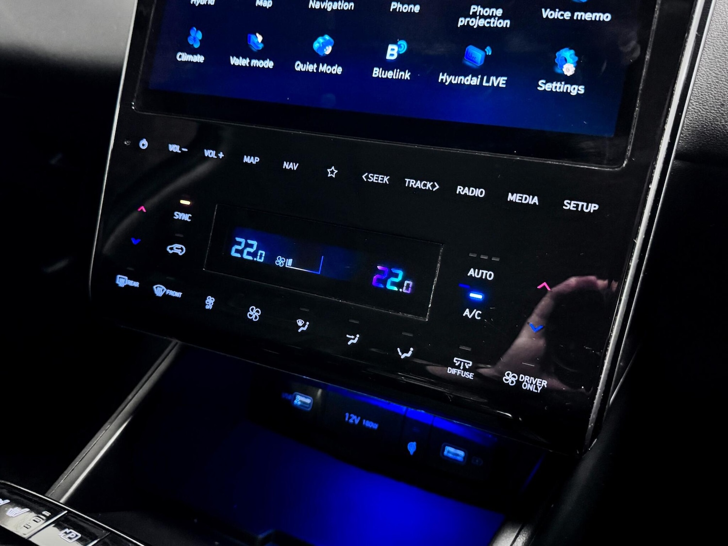 Used Hyundai TUCSON 2022 for sale - 77633378: Photo 33