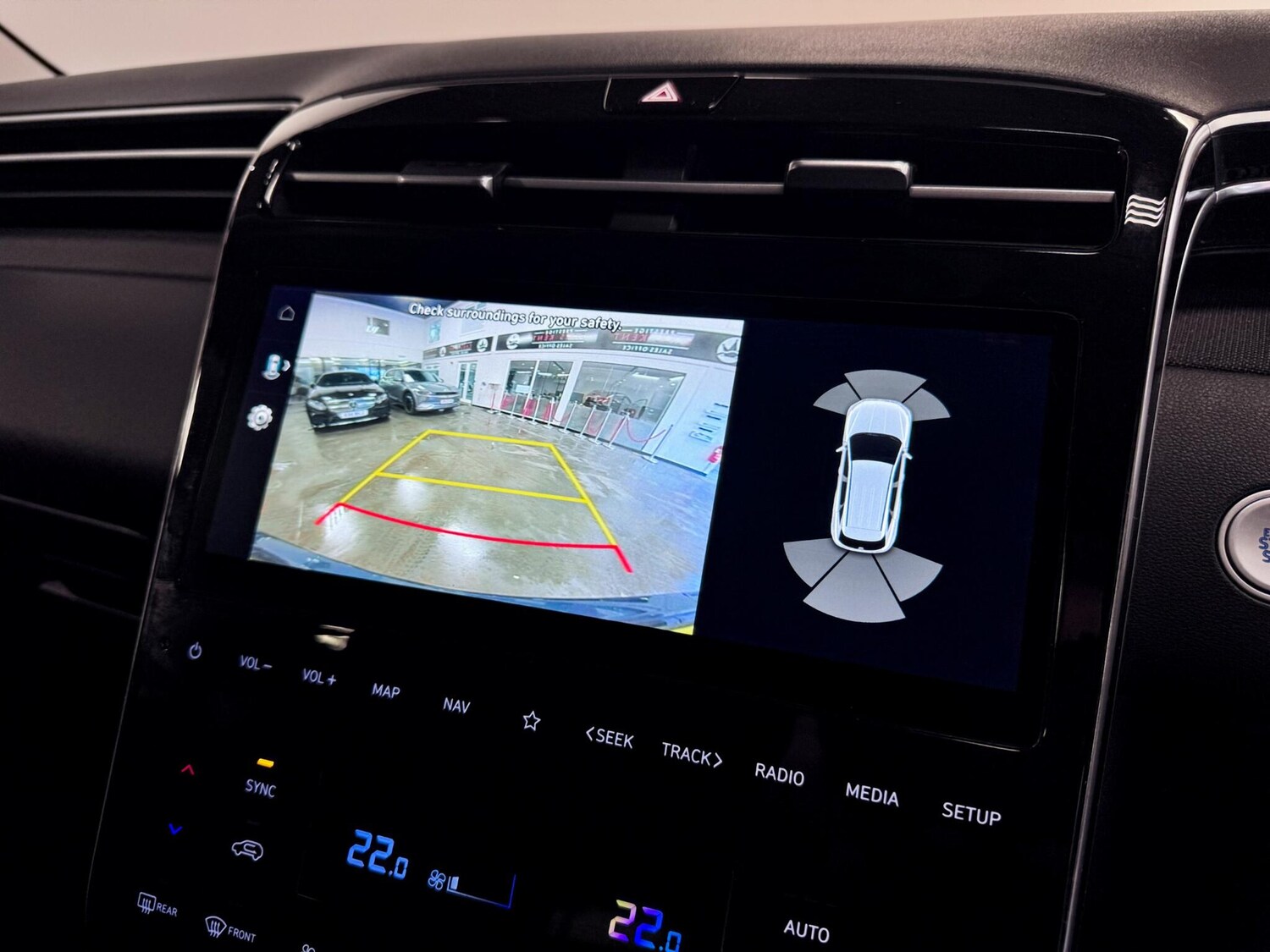 Used Hyundai TUCSON 2022 for sale - 77633378: Photo 41