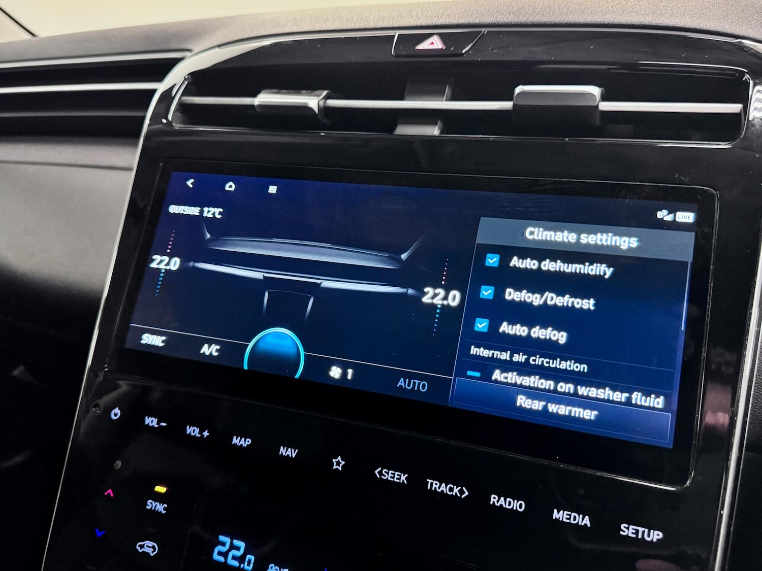 Used Hyundai TUCSON 2022 for sale - 77633378: Photo 44