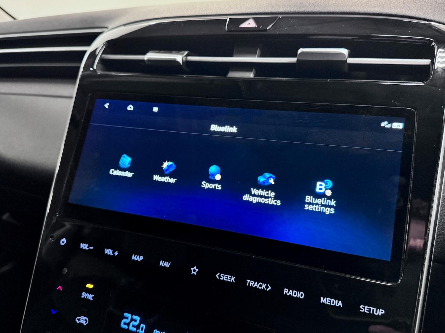 Used Hyundai TUCSON 2022 for sale - 77633378: Photo 47