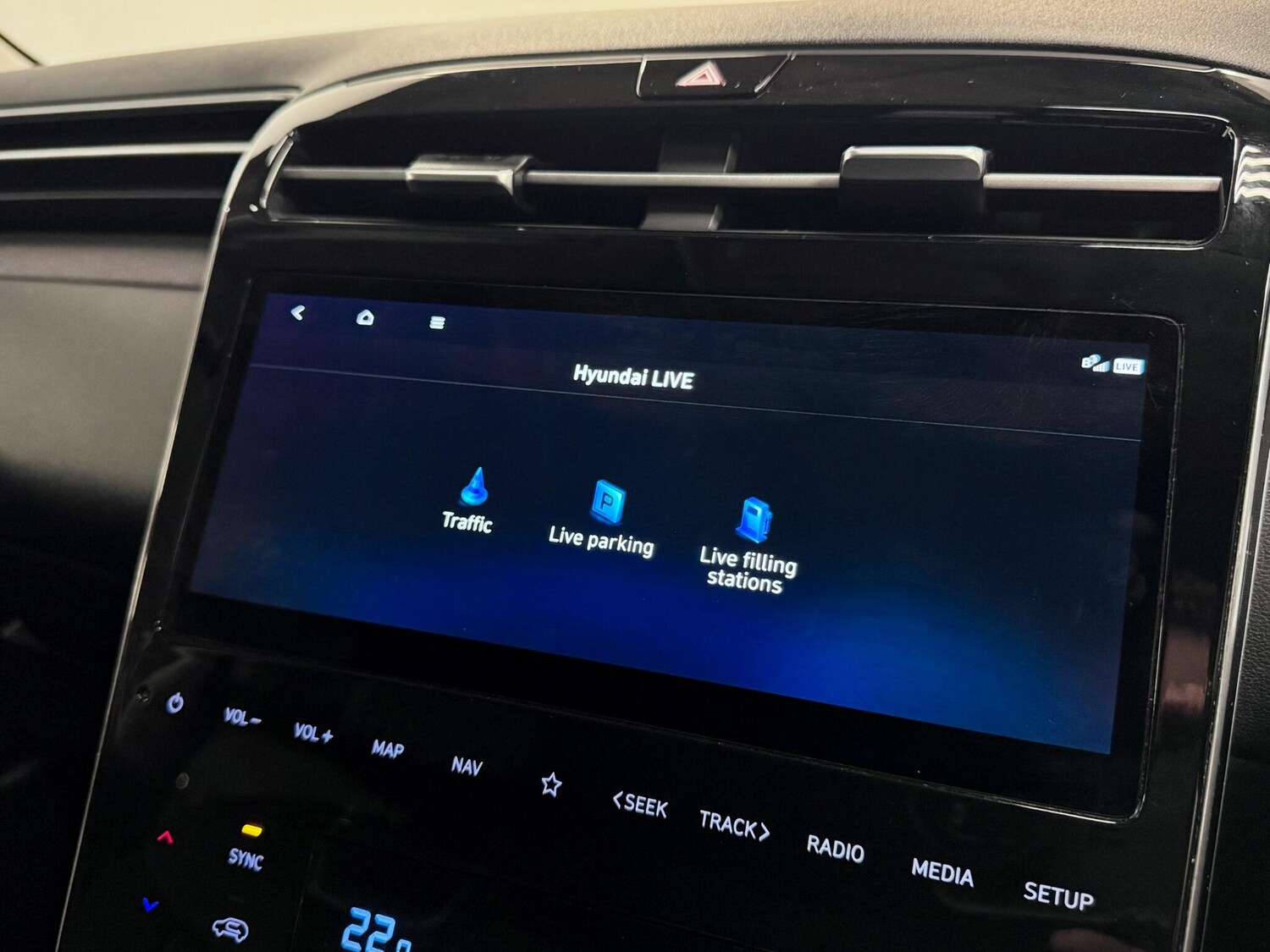 Used Hyundai TUCSON 2022 for sale - 77633378: Photo 48