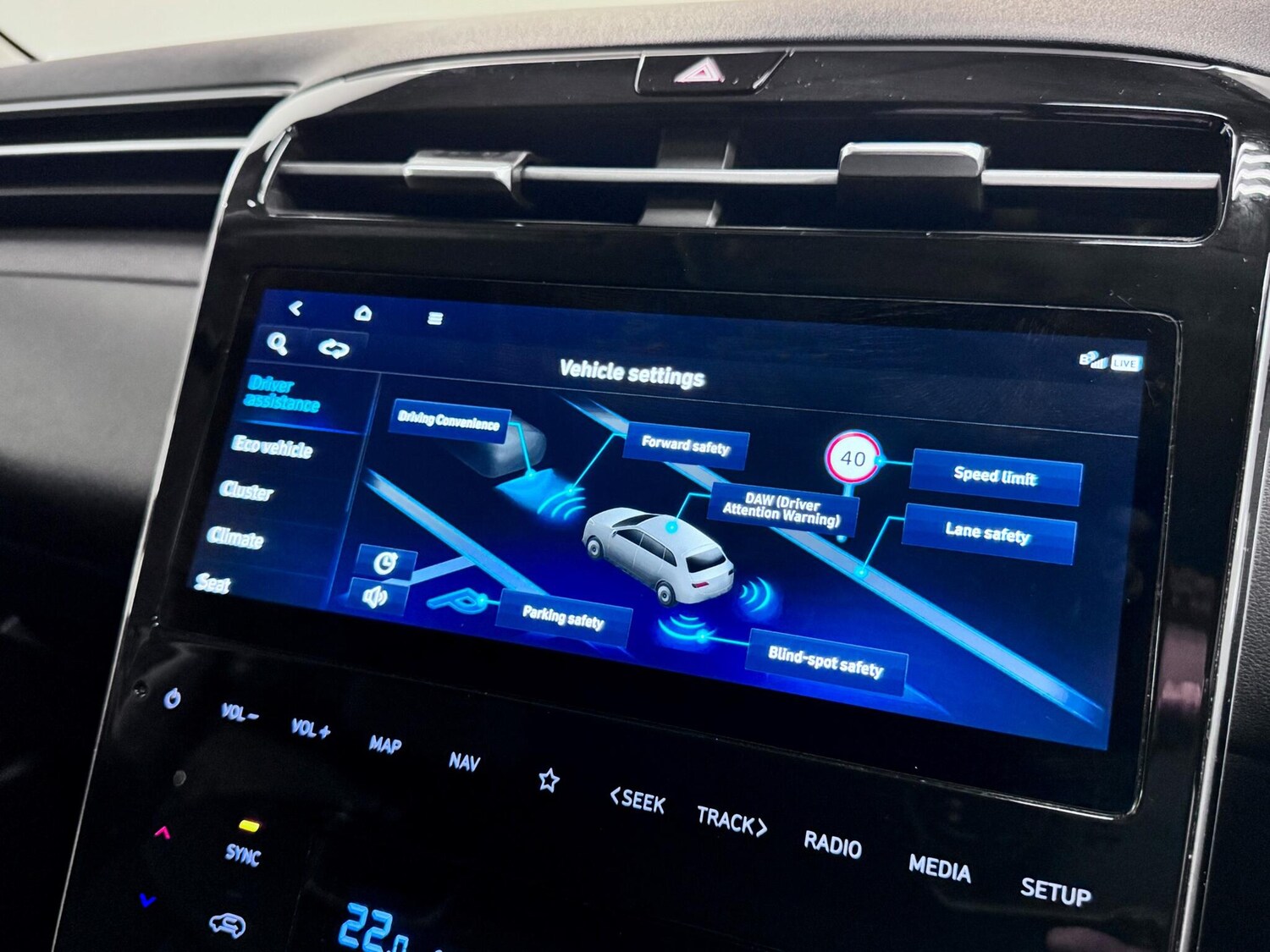 Used Hyundai TUCSON 2022 for sale - 77633378: Photo 49