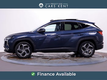 Used Hyundai TUCSON 2022 for sale - 77633378: Photo