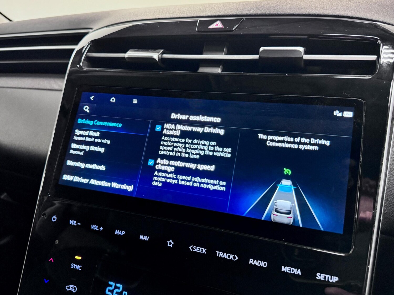 Used Hyundai TUCSON 2022 for sale - 77633378: Photo 50