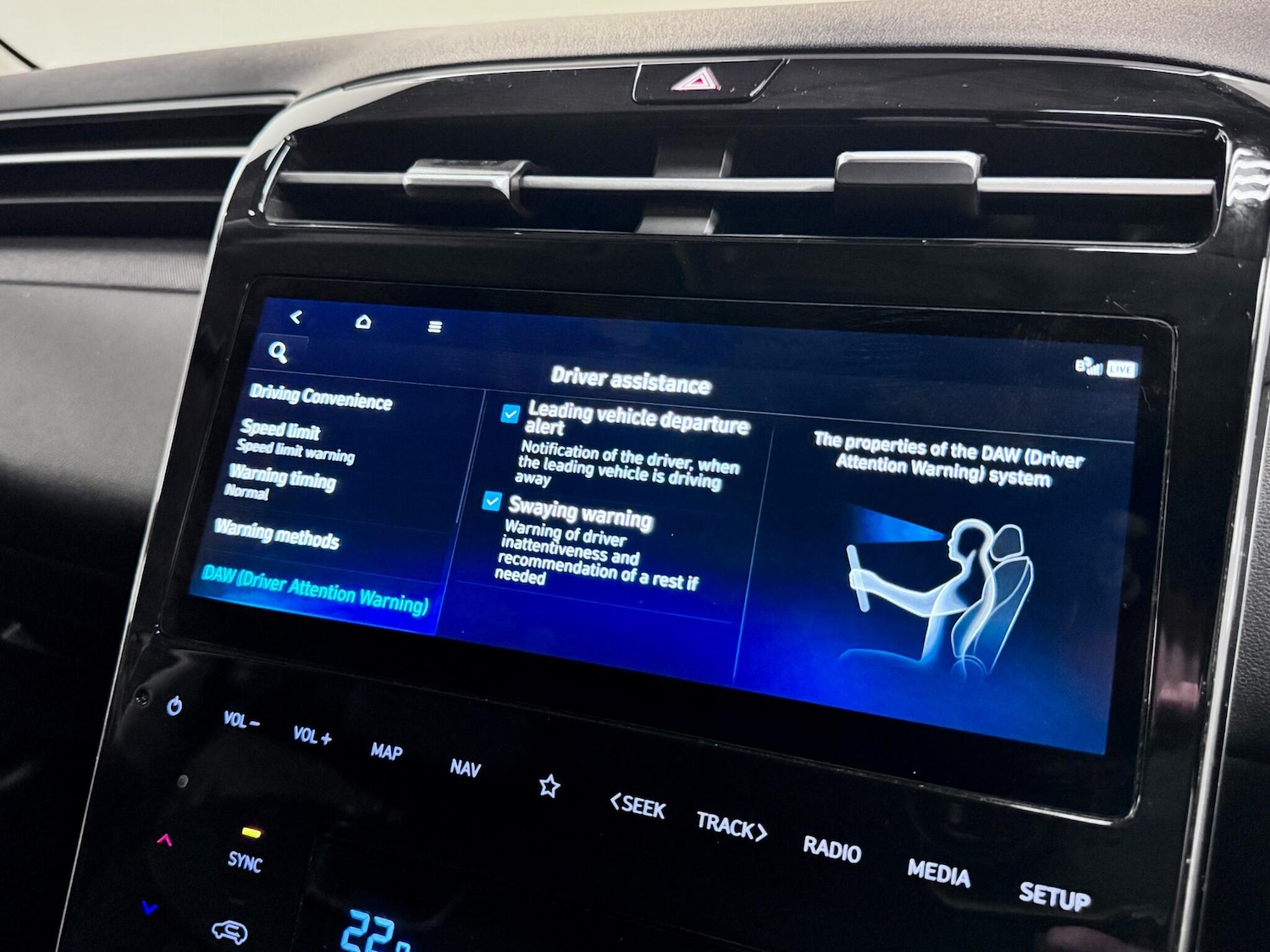 Used Hyundai TUCSON 2022 for sale - 77633378: Photo 51