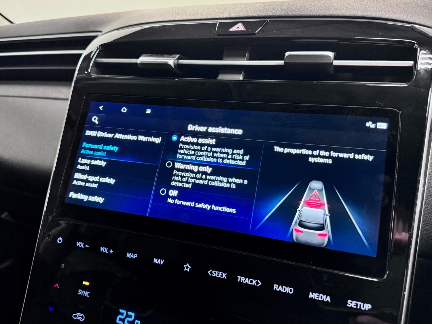 Used Hyundai TUCSON 2022 for sale - 77633378: Photo 52