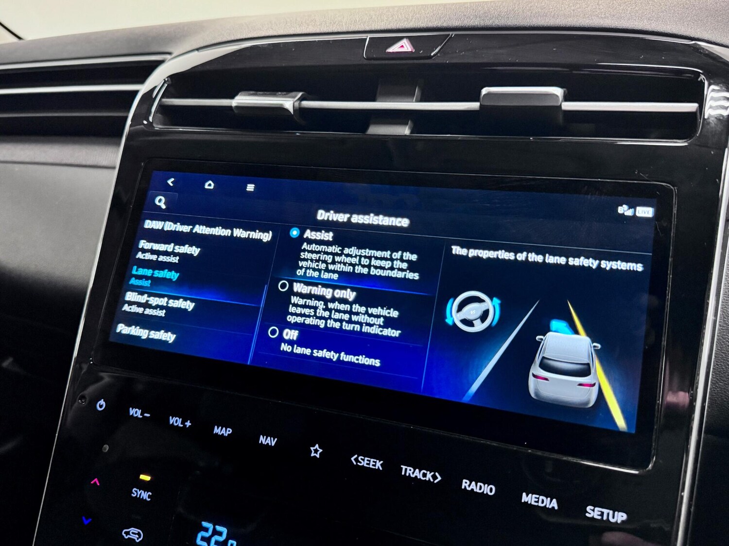 Used Hyundai TUCSON 2022 for sale - 77633378: Photo 53