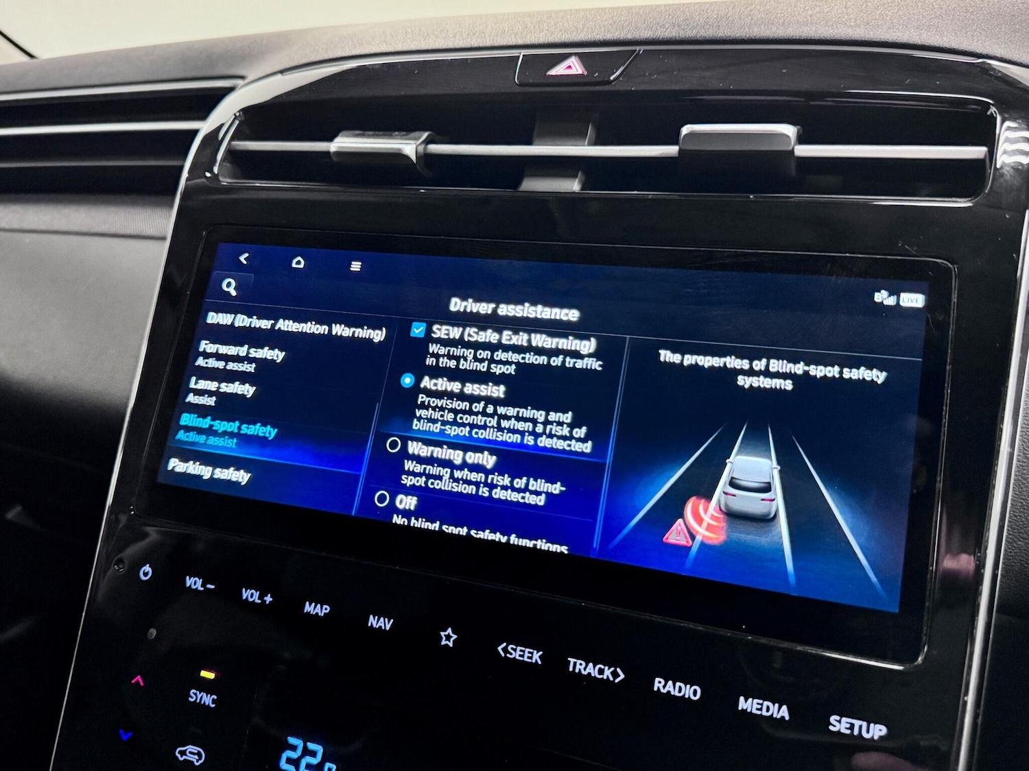 Used Hyundai TUCSON 2022 for sale - 77633378: Photo 54