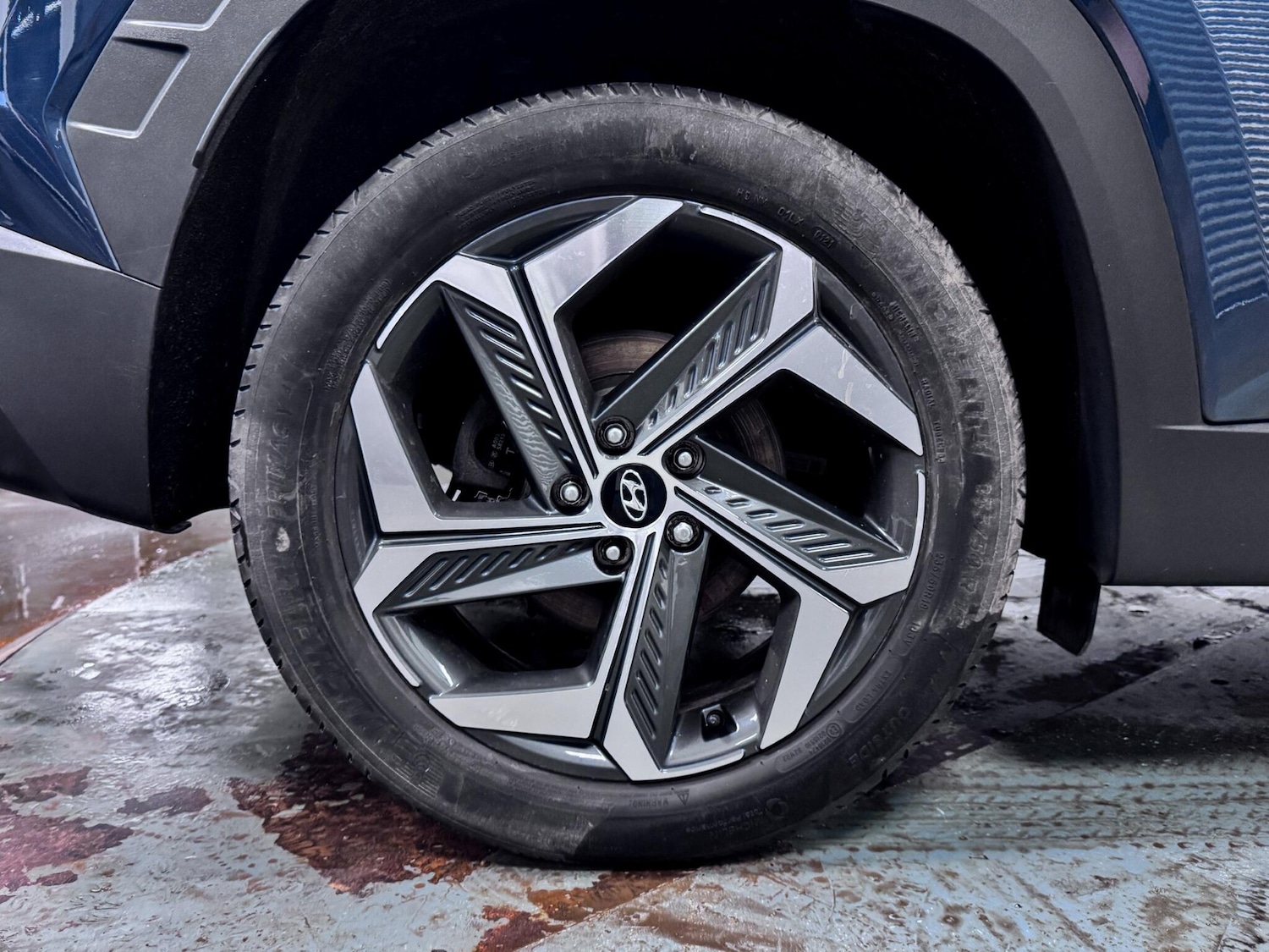 Used Hyundai TUCSON 2022 for sale - 77633378: Photo 56