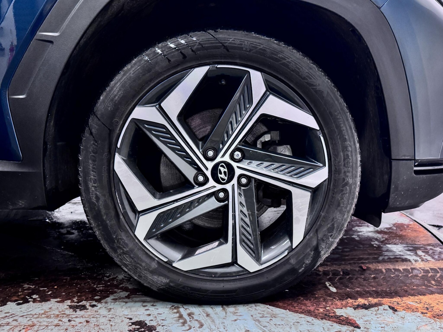 Used Hyundai TUCSON 2022 for sale - 77633378: Photo 57